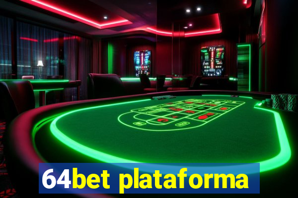 64bet plataforma